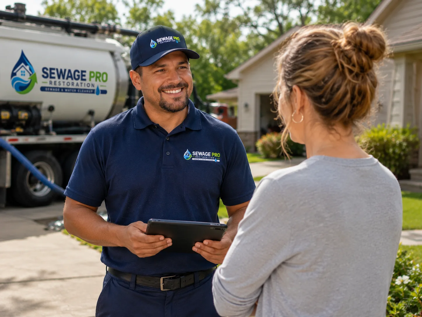 Sewage Cleanup Services Mccall Creek, MS FAQs